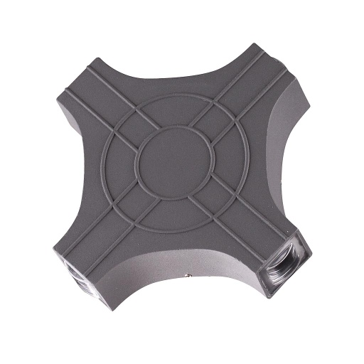 Wall Light WK2644/BK-12W - RGB